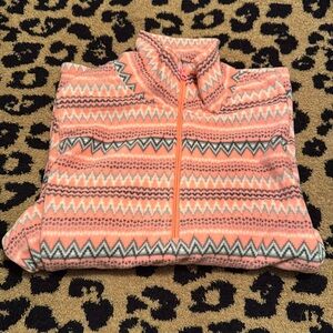 NWT exertek fleece pull over